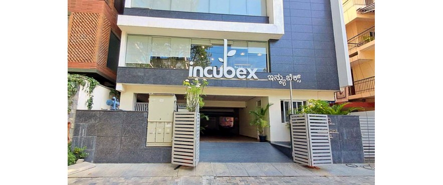 Incubex - Indiranagar (INRM) Hub